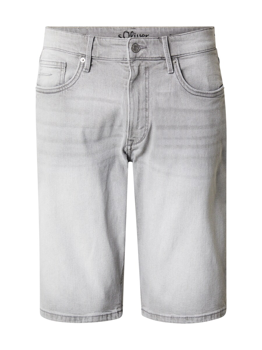 

Повседневные джинсы s.Oliver, Grey denim