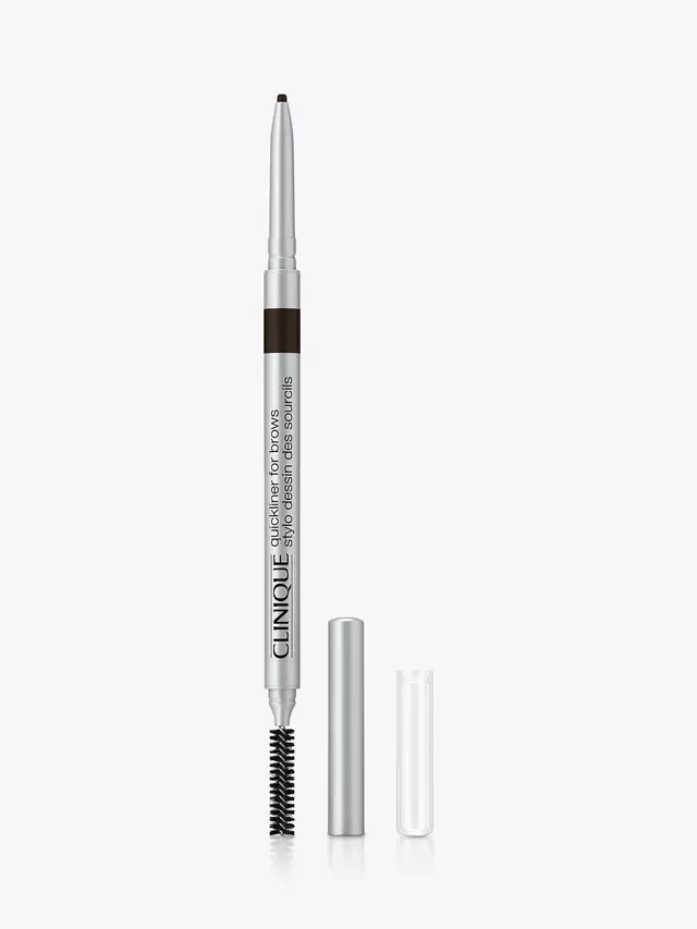 Карандаш для бровей Quickliner Clinique, Ebony