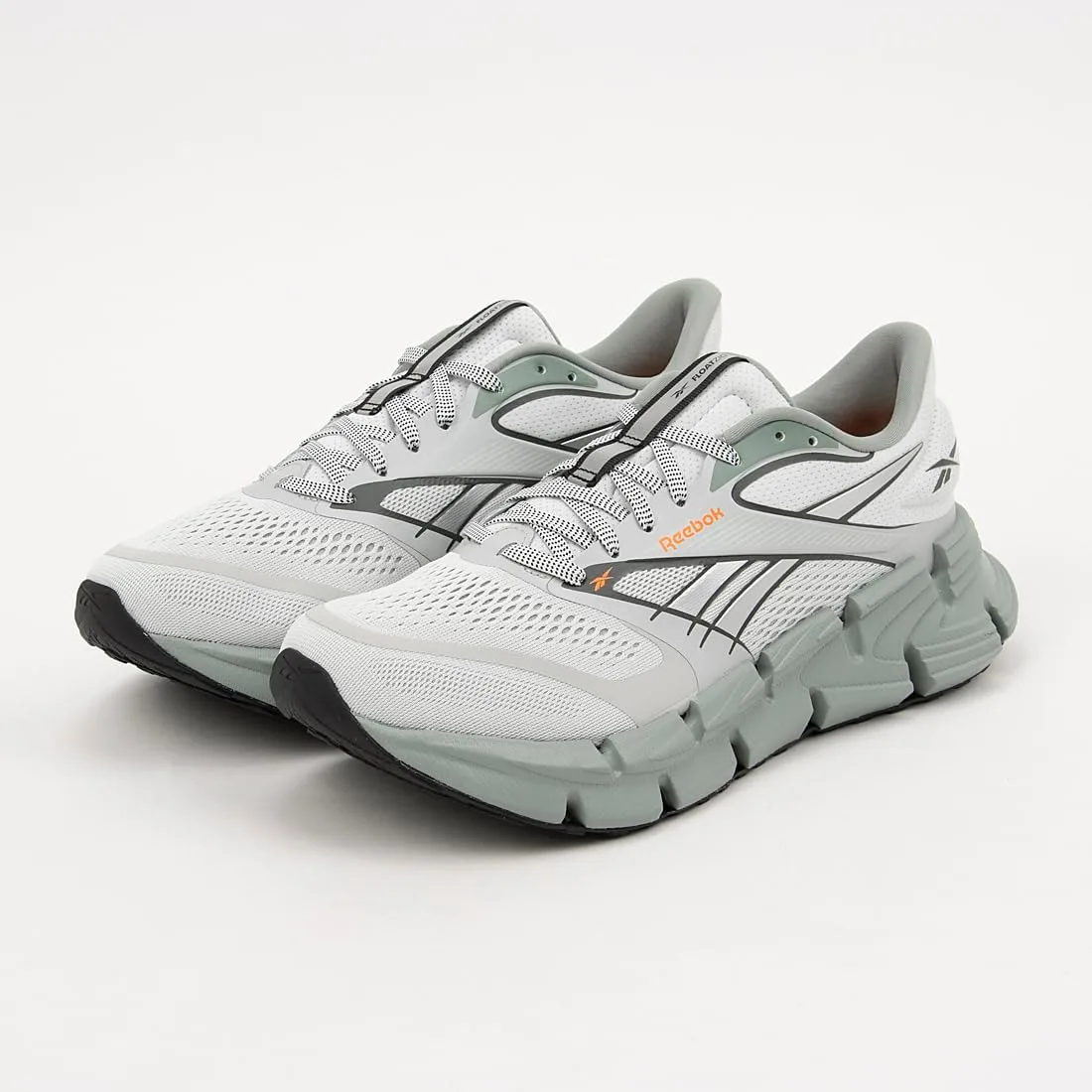 Мужские кроссовки Reebok Floatzig 2, серый — фото 3