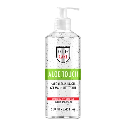 

Гель для рук Hand Sanitizer Aloe Scented Alcohol-Based 250ml