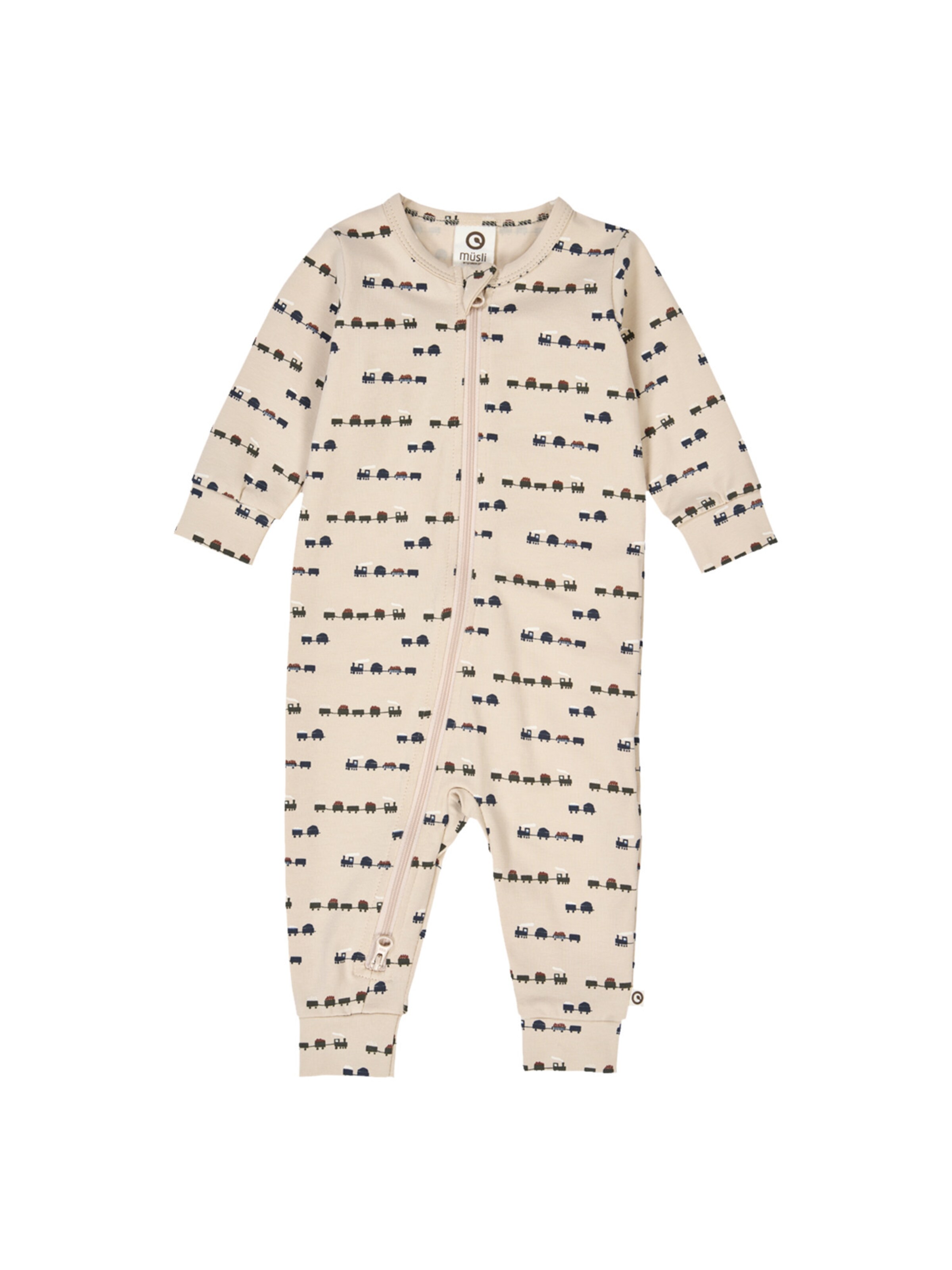 

Müsli by GREEN COTTON Комбинезон/боди в цвете Ivory