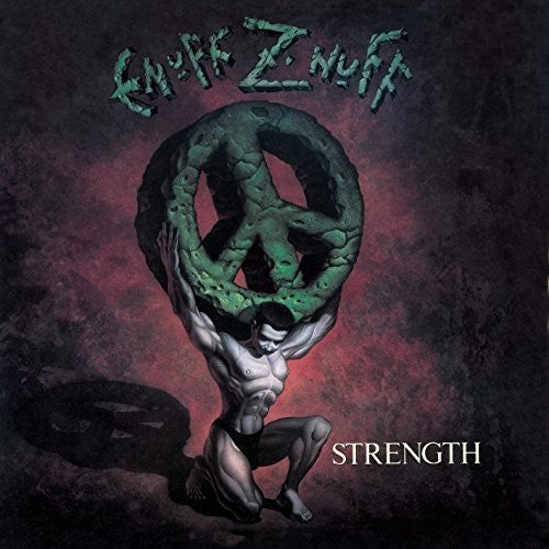 

CD диск Enuff Z'nuff: Strength