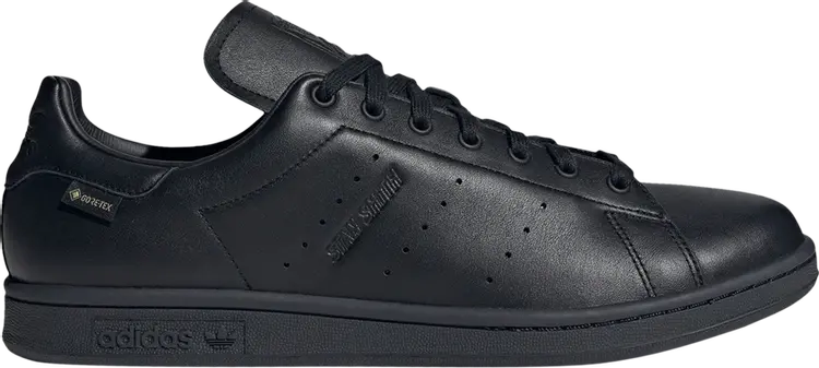 

Кроссовки Stan Smith Lux GORE-TEX 'Black', черный