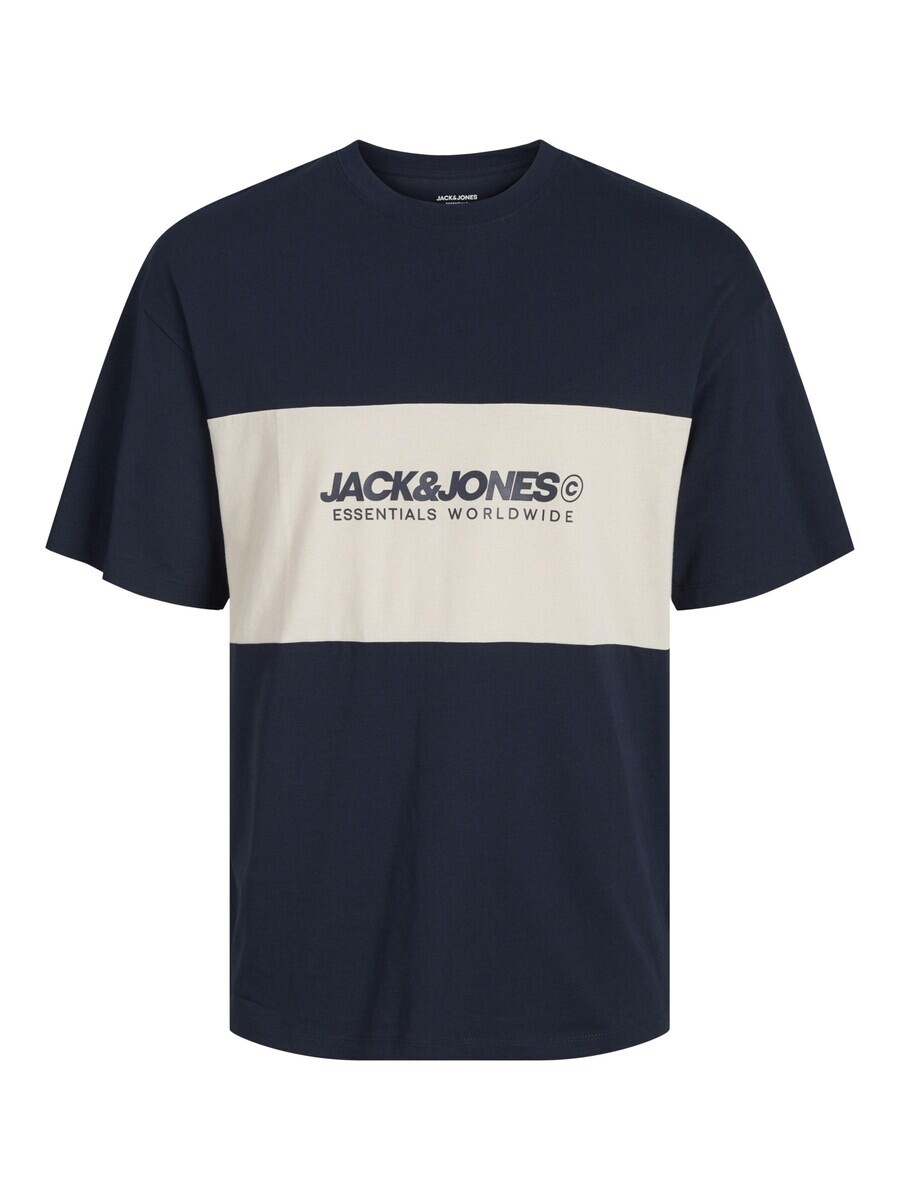 

Классическая футболка JACK & JONES Shirt JJELegacy, темно-синий