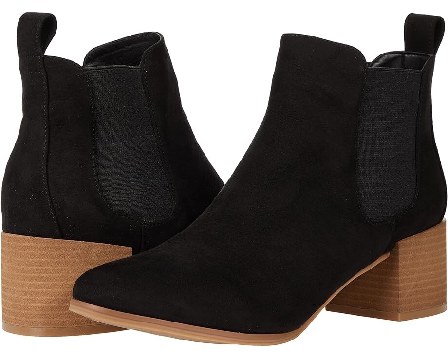 

Ботинки rsvp Pronto, цвет Black Micro