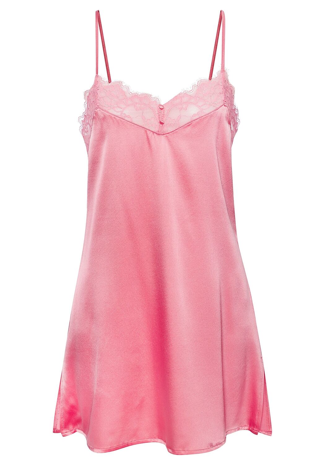 

LASCANA Пеньюар в розовом цвете