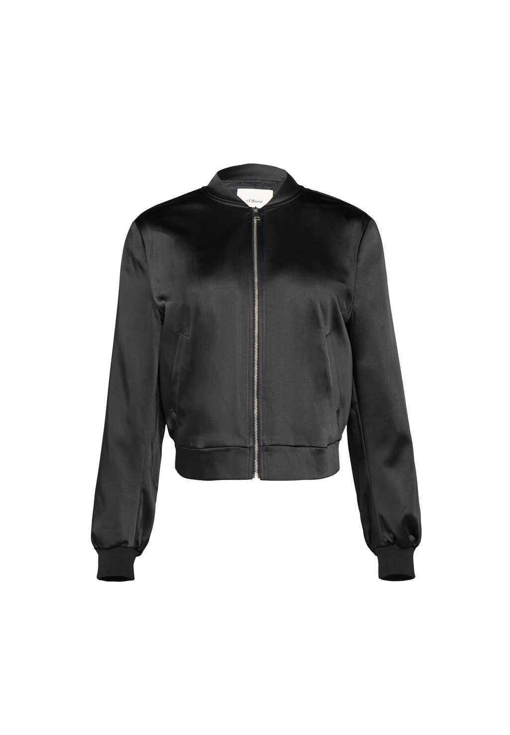 

Легкая куртка s.Oliver BLACK LABEL, черный