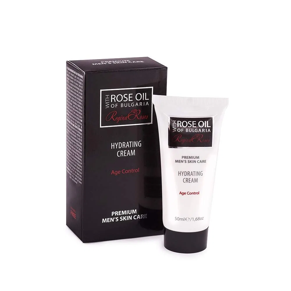 Крем для лица Biofresh Cosmetics — Увлажняющий антивозрастной для мужчин Rose Oil of Bulgaria, 50 мл