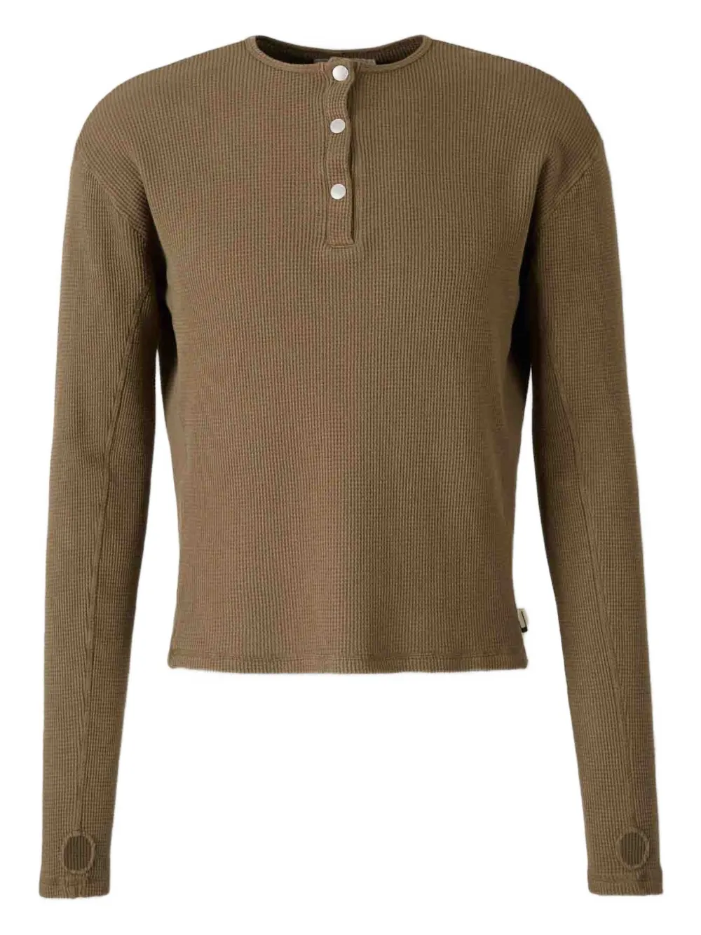 

Футболка из хлопка пике Lis Carrera, зеленый