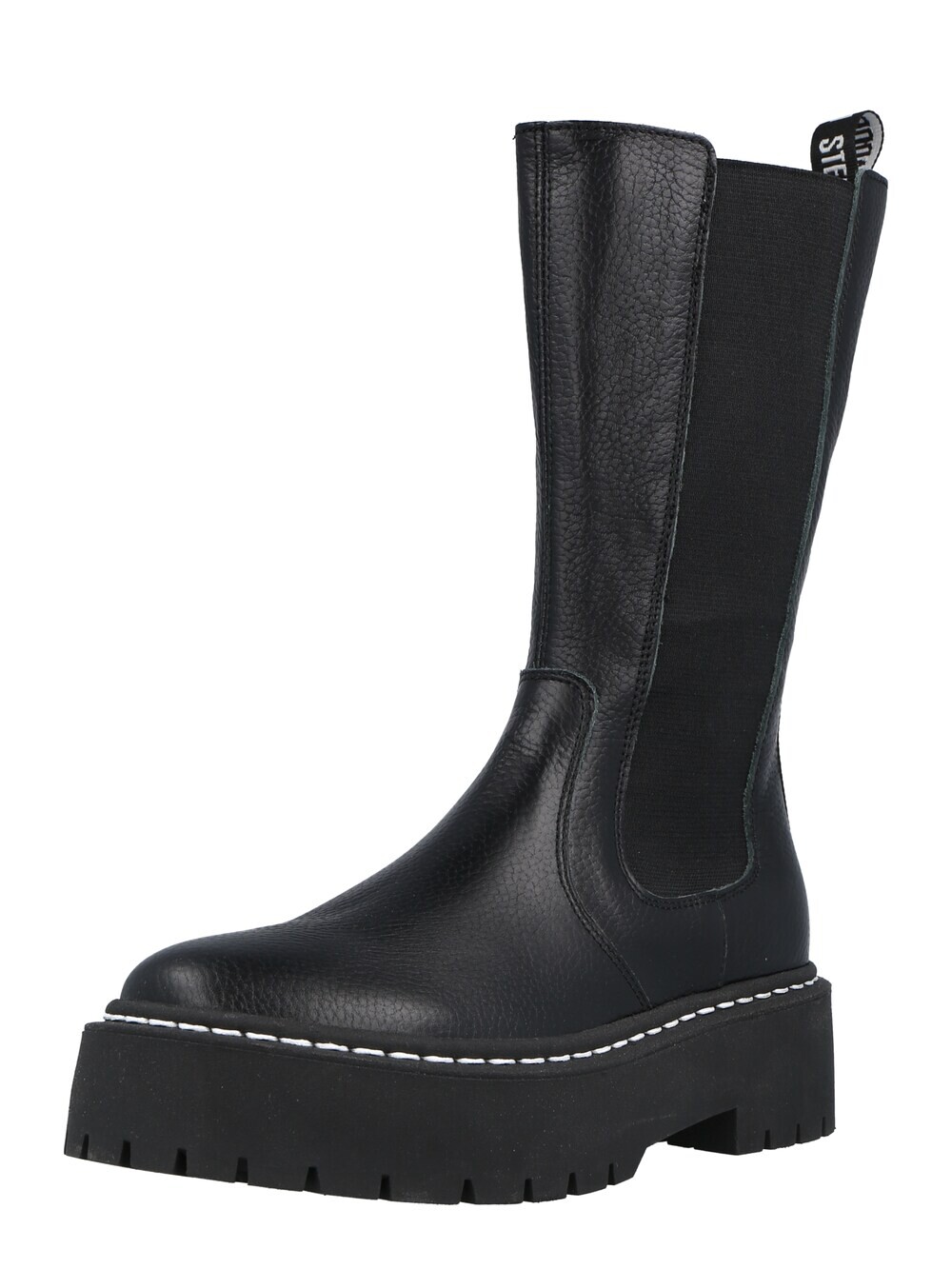 

Ботинки Челси Steve Madden, черный