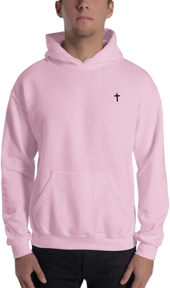 Толстовка с капюшоном Unisex с логотипом Christian Cross