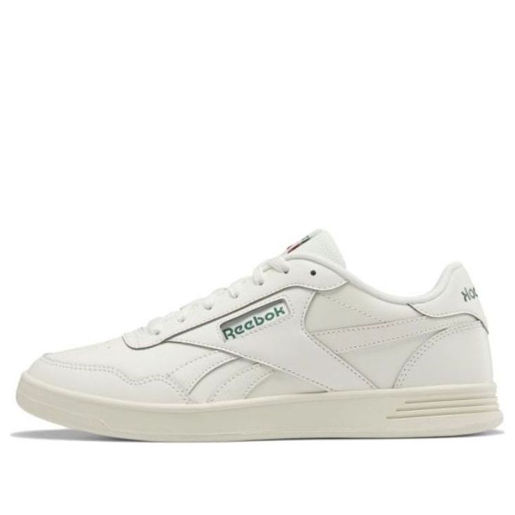

Кеды Reebok Court Advance 'Cream' GZ9622, кремовый