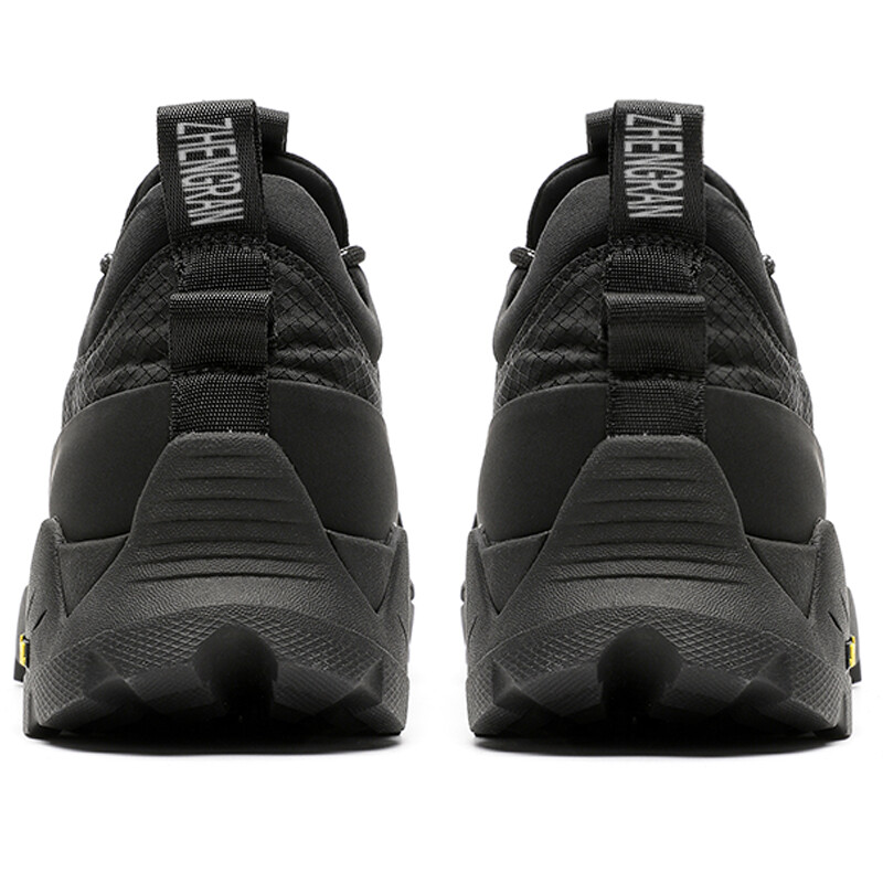 

Кроссовки мужские Lifestyle Shoes Men Low-Top Zhengran, желтый