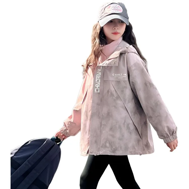Детская верхняя одежда для улицы PROTECTCAMEL, Pink Padded