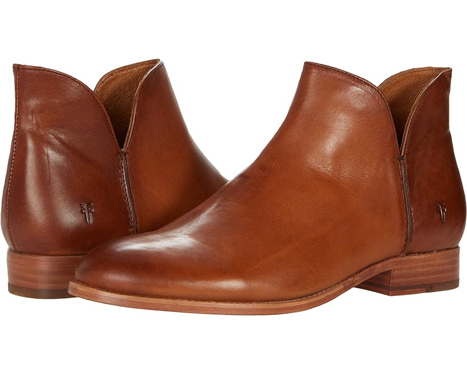 

Ботинки Frye Melissa Shootie, цвет Caramel Antique Pull Up