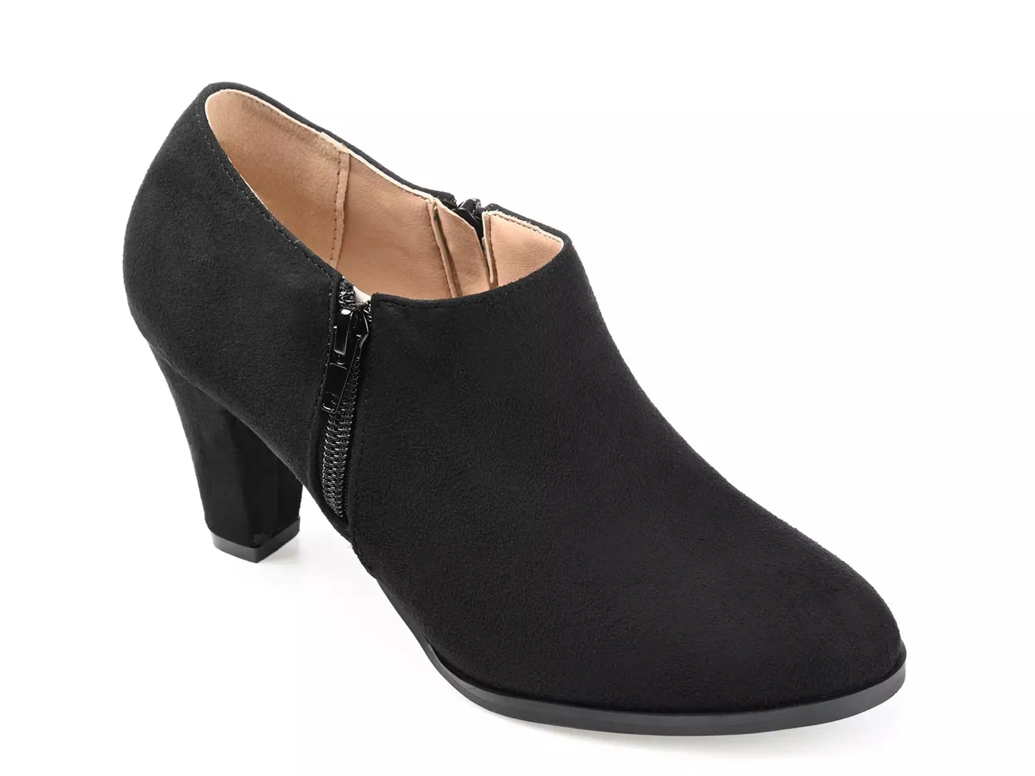 Ботильоны Sanzi Journee, Black