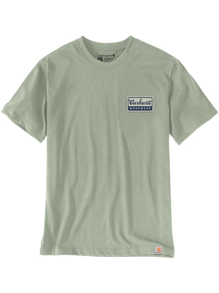

Футболка CARHARTT , зеленый
