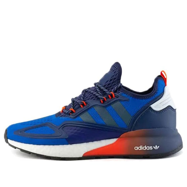 

Кроссовки zx 2k boost Adidas, синий