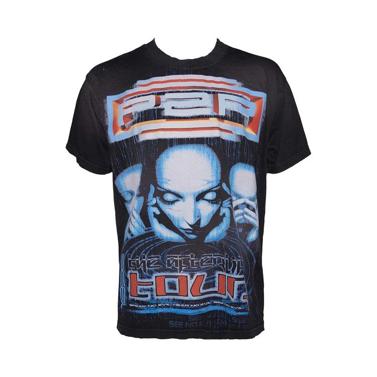 

Футболка Hellstar Afterlife Tour T-Shirt, Black