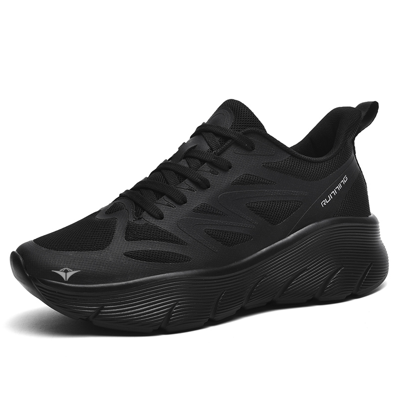 

Topland Низкие кроссовки для бега унисекс Night Black A88, цвет Night Black A88