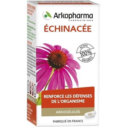 

Arkogelules Органическая Эхинацея 45 Капсул Arkopharma
