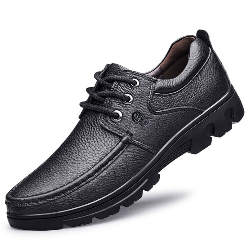 

Туфли LAORENTOU Men's Casual Shoes Men Low-Top