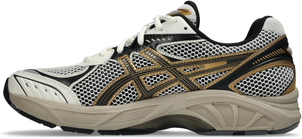 Беговые кроссовки ASICS для мужчин GT-2160, золотой — фото 4