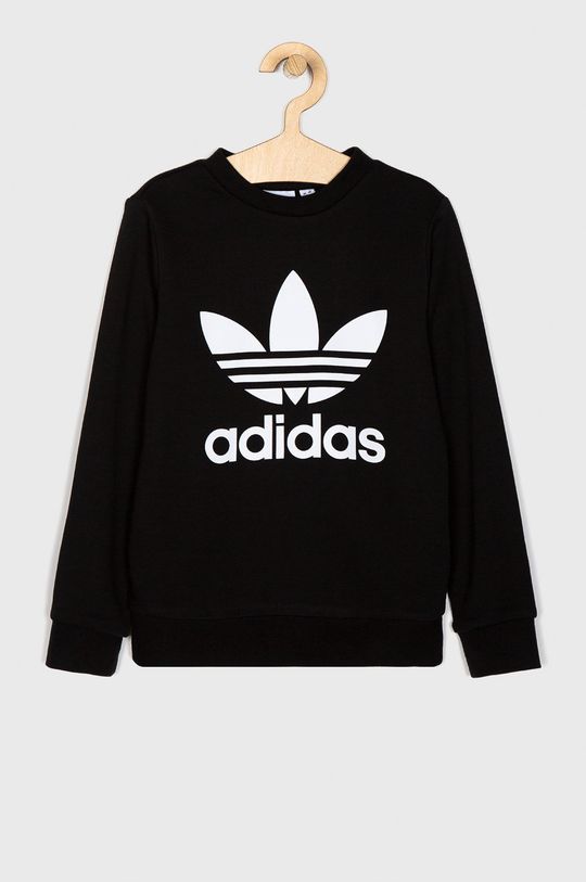 

Толстовка для детей 128-164 см. adidas Originals, черный