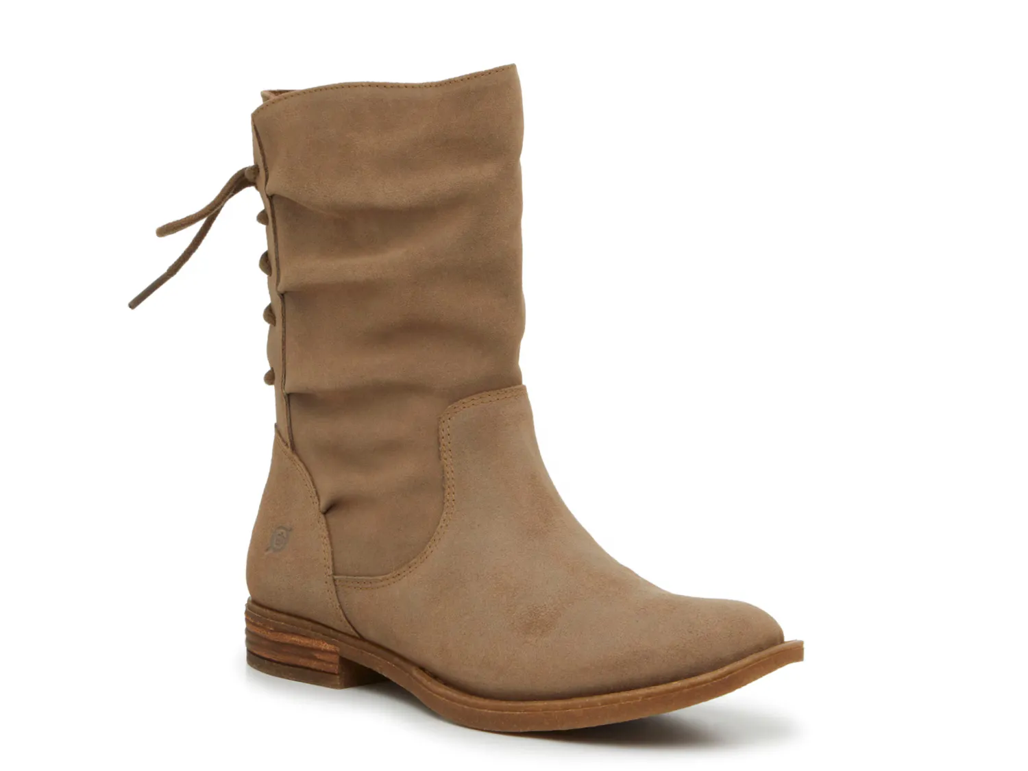 

Ботильоны Shasta Corset Bootie Born, серо-коричневый