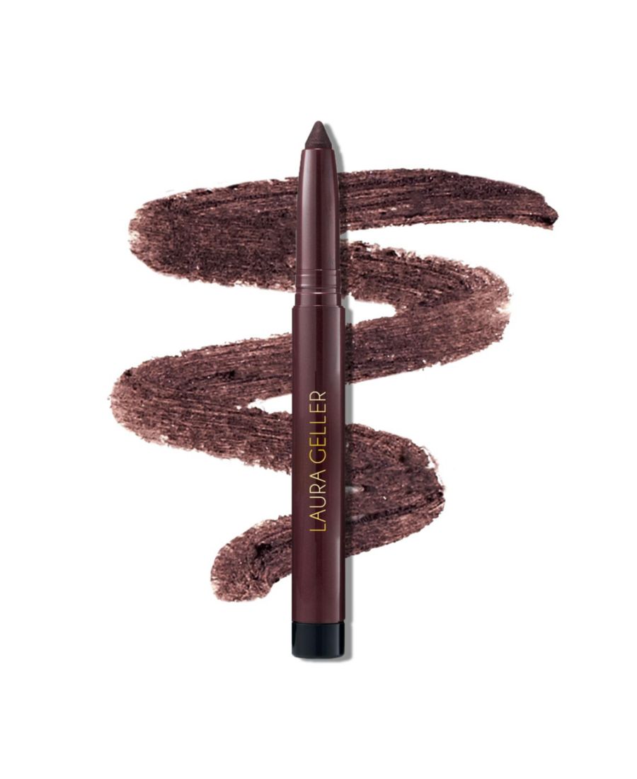 

Подводка для глаз Kajal Longwear Laura Geller Beauty, цвет smokey amethyst kohl