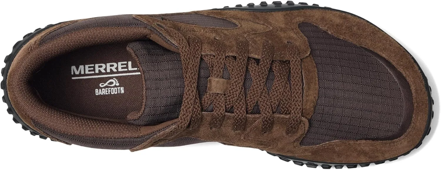 Мужские кроссовки Merrell Wrapt Mid WP, коричневый — фото 2