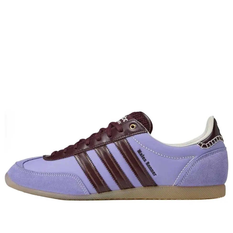 

Adidas x WALES BONNER X JAPAN 'Light Purple'