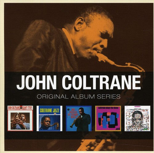 

CD диск Coltrane, John: Original Album Series