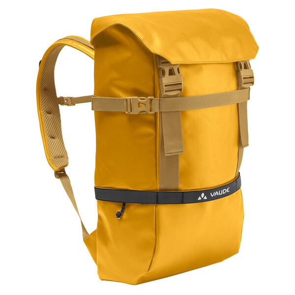 

Рюкзак Vaude, желтый