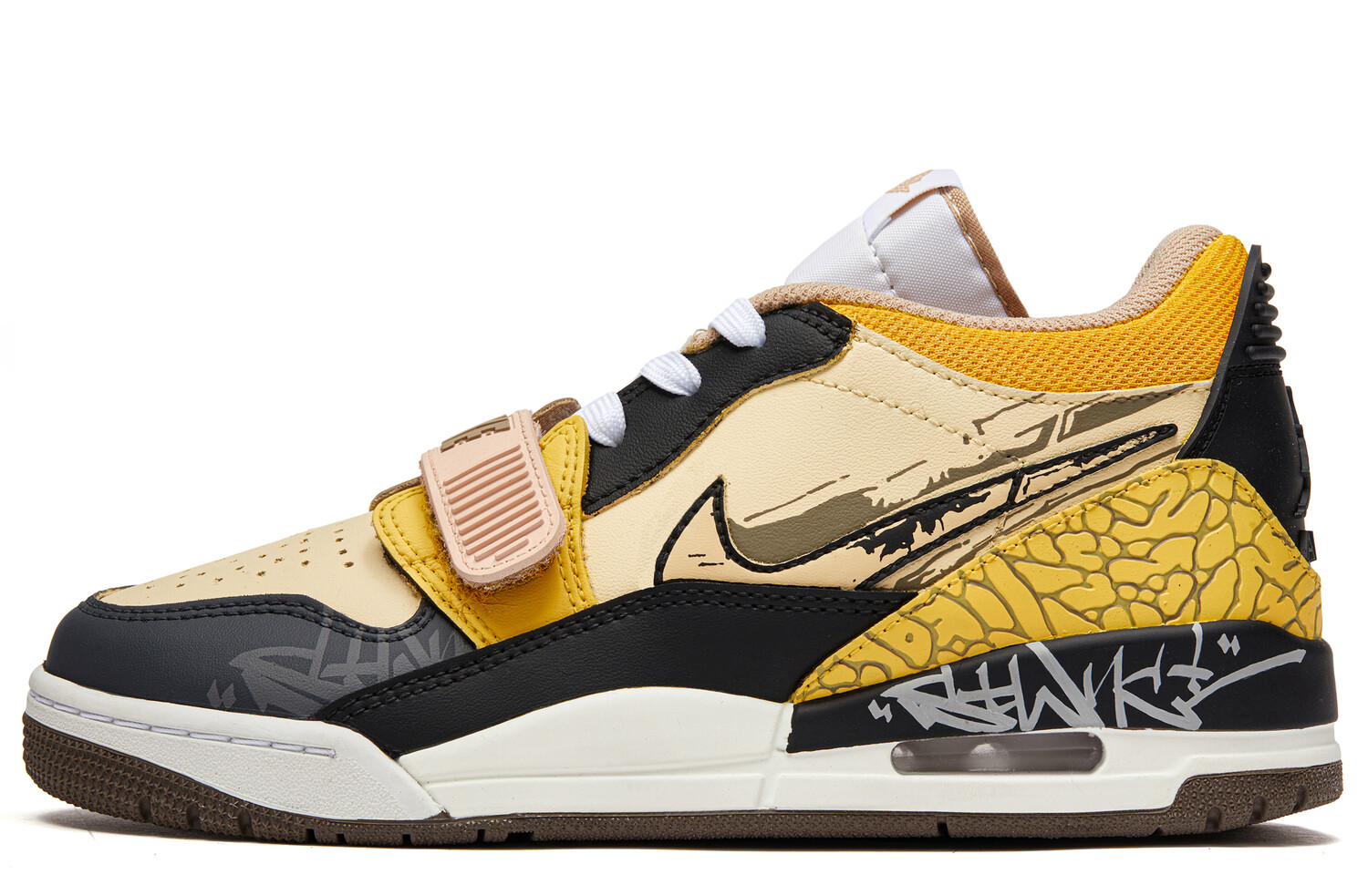 

Баскетбольные кроссовки Jordan Legacy 312 унисекс, Khaki