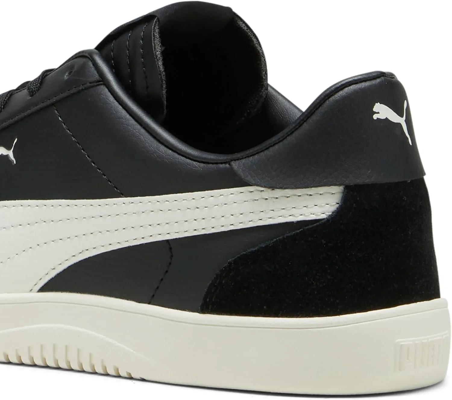 Кроссовки Puma Mens Club 5v5, черно-белый — фото 3