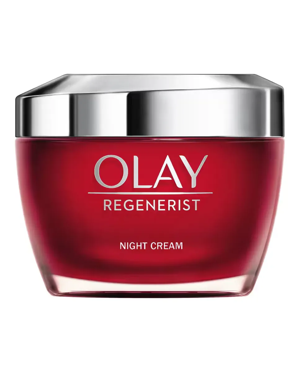 Крем для лица Olay — Ночной укрепляющий антивозрастной Regenerist для 3 зон