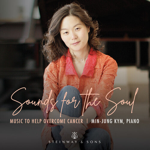 

CD диск Mozart / Kym: Sounds for the Soul