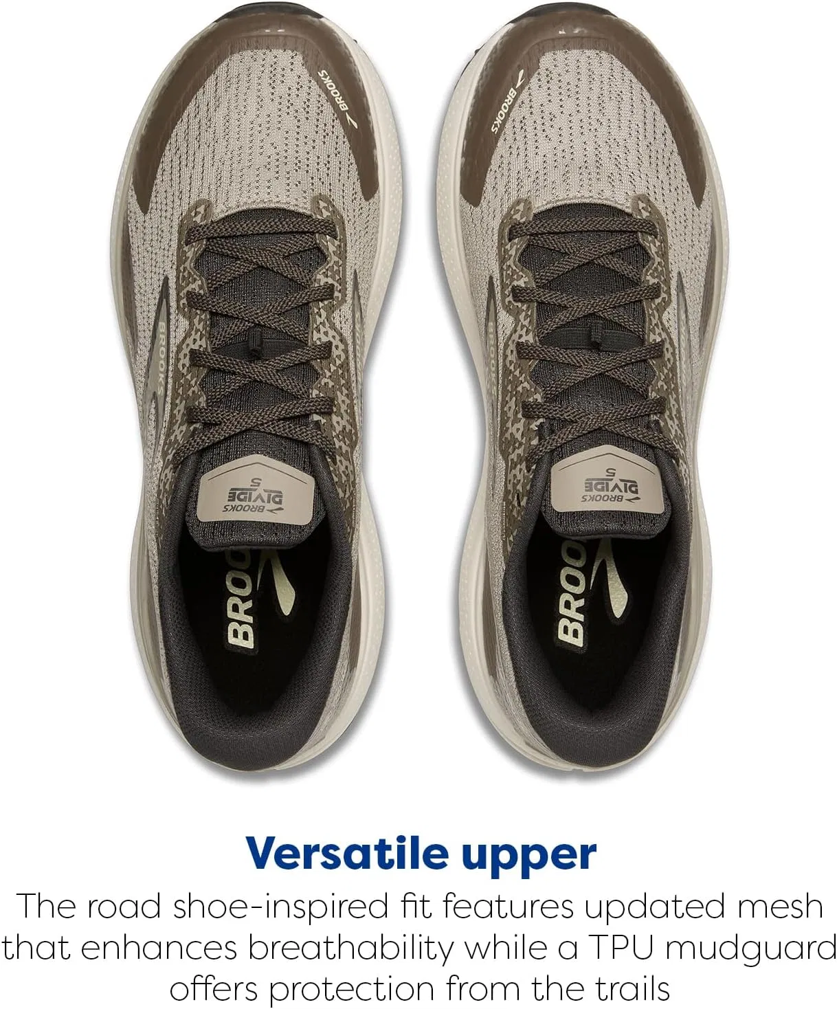 Мужские кроссовки Brooks Divide 5 — фото 4
