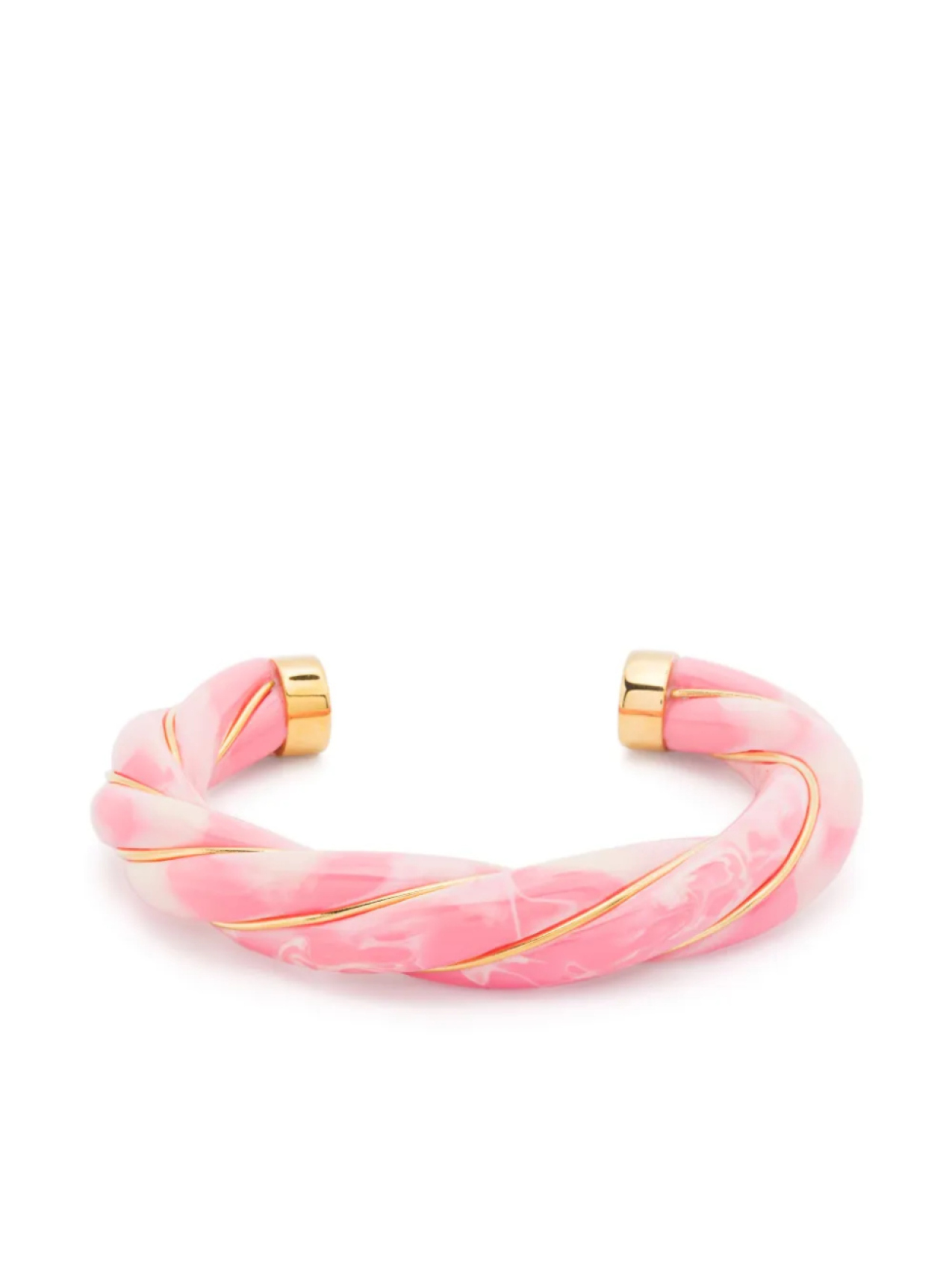 

БРАСЛЕТ ДИАНА TIE AND DYE Aurelie Bidermann, розовый