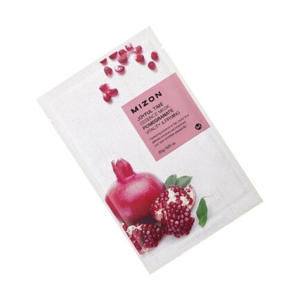 

Тканевая маска с гранатом Joyful Essence 23G, Mizon