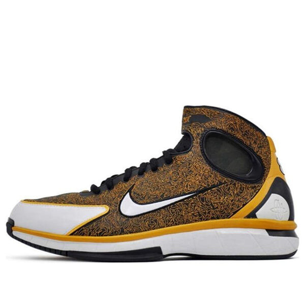 

Кроссовки air zoom huarache 2k4 Nike, черный