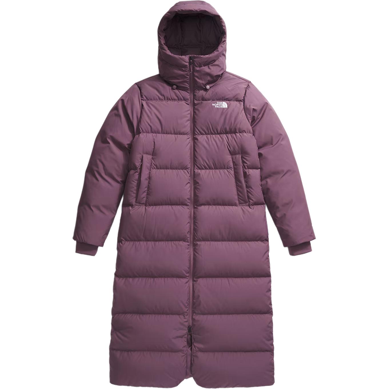 

Пуховики и пальто женские Midnight Fuchsia THE NORTH FACE