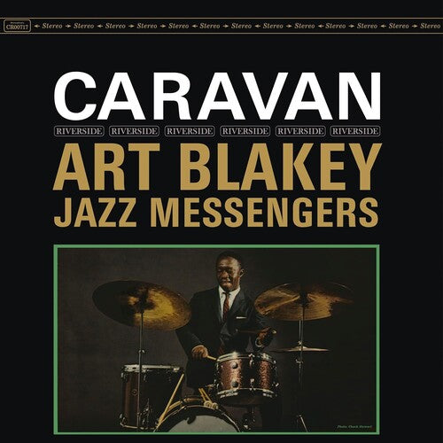 

Виниловая пластинка Blakey, Art & the Jazz Messengers: Caravan (Original Jazz Classics Series)