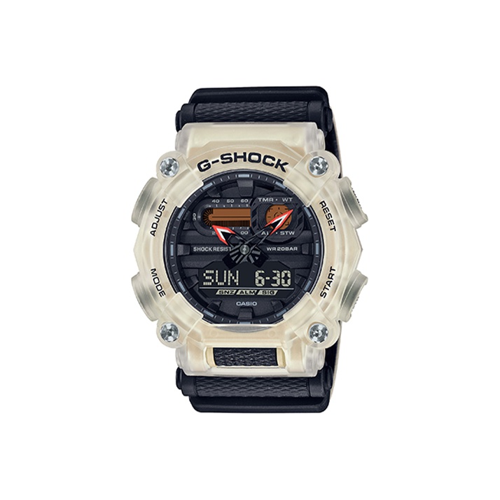 

G-SHOCK Часы Casio G SHOCK GA 900TS 4A, Black Dial