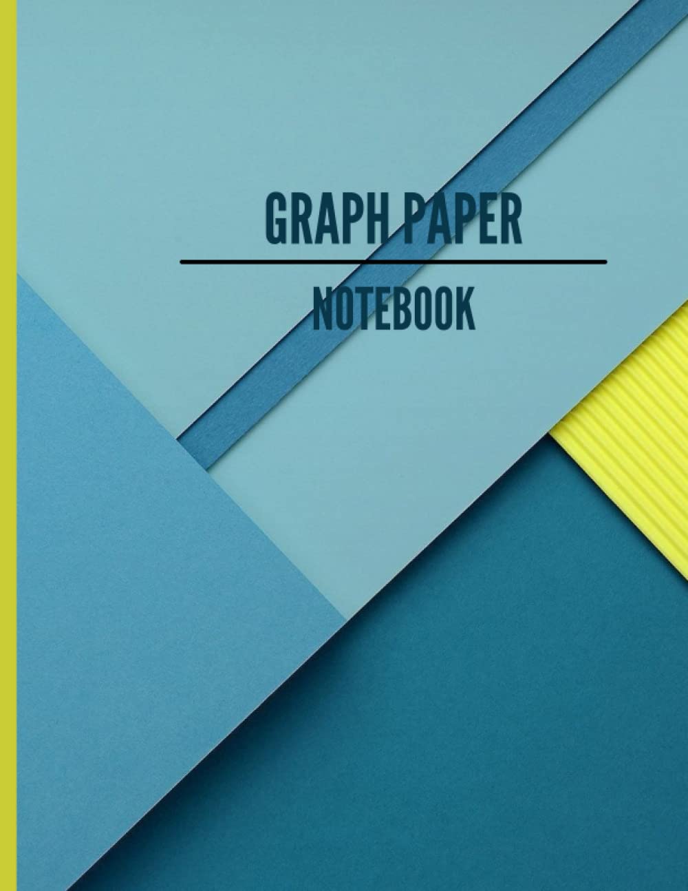 

GRAPH PAPER NOTEBOOK (Independently published)