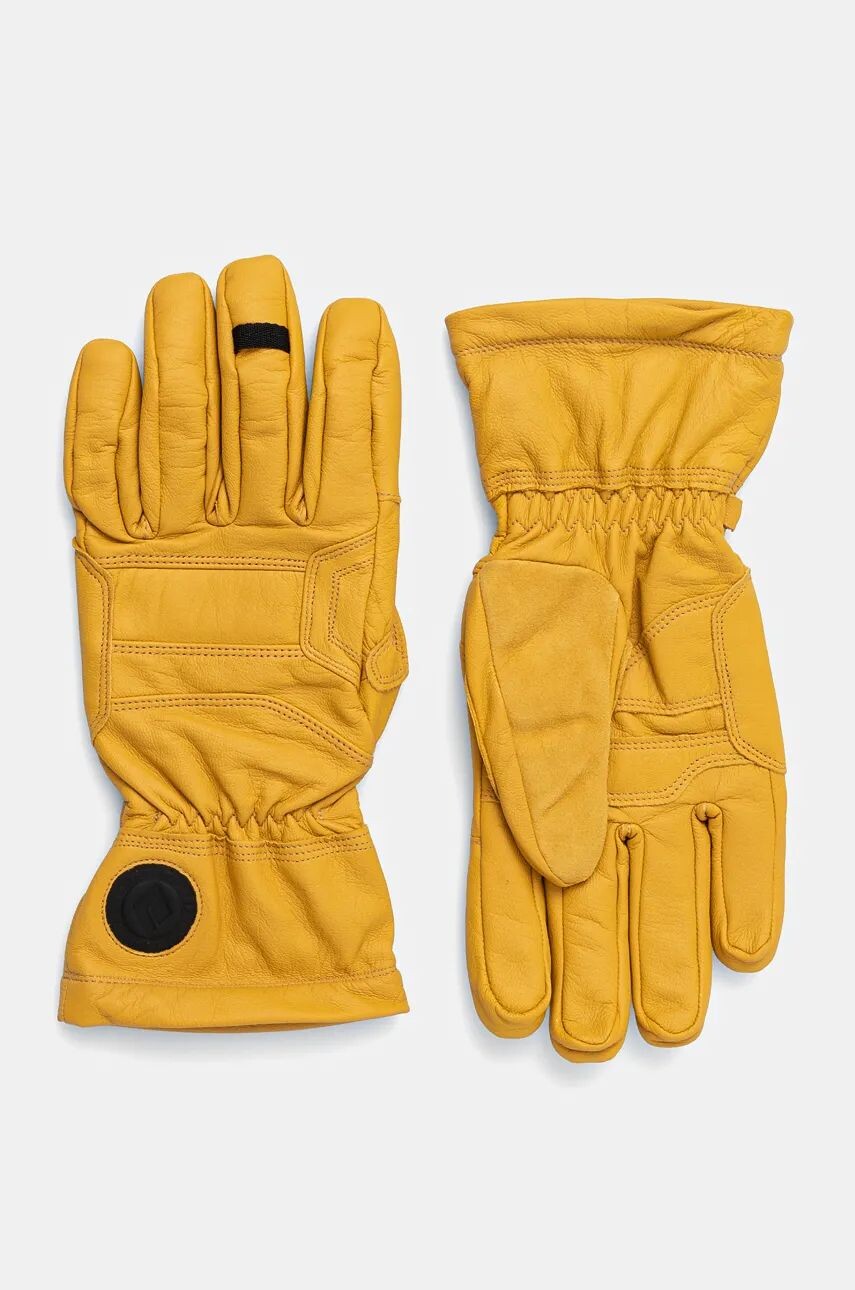 

Перчатки Black Diamond Kingpin Gloves, желтый