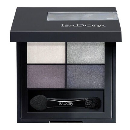

Тени для век Isadora Quartet 12 Crystal M, New1