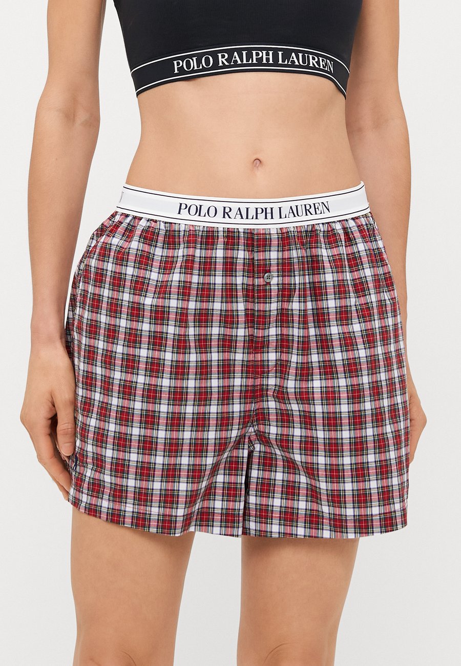 

Пижамные брюки Polo Ralph Lauren Pyjama bottoms, Winter Berry/Bordeaux