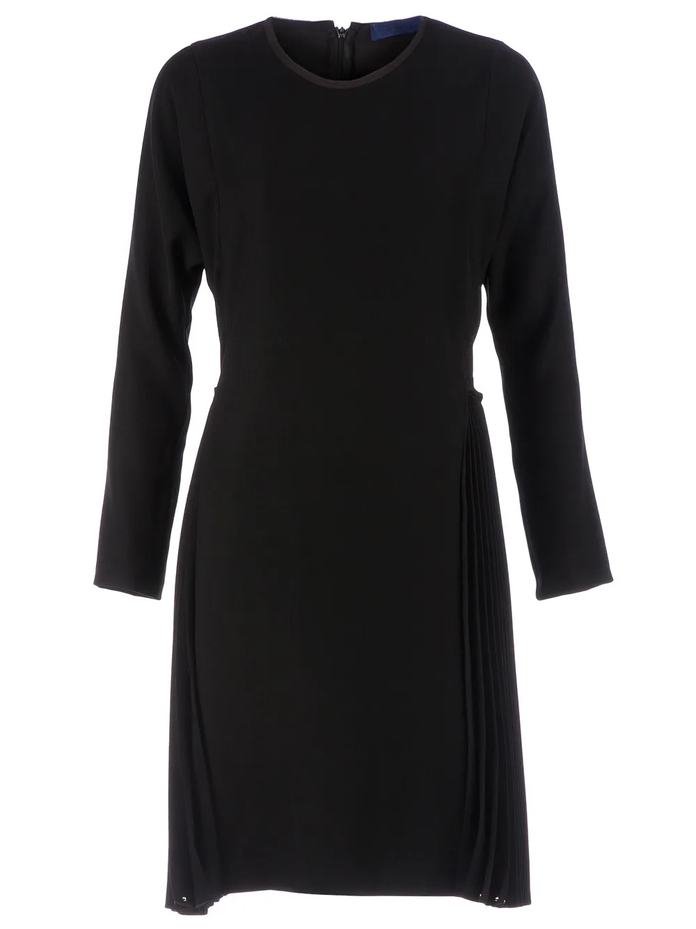 

Платье свободного кроя с плиссировкой Sharon Wauchob, черный